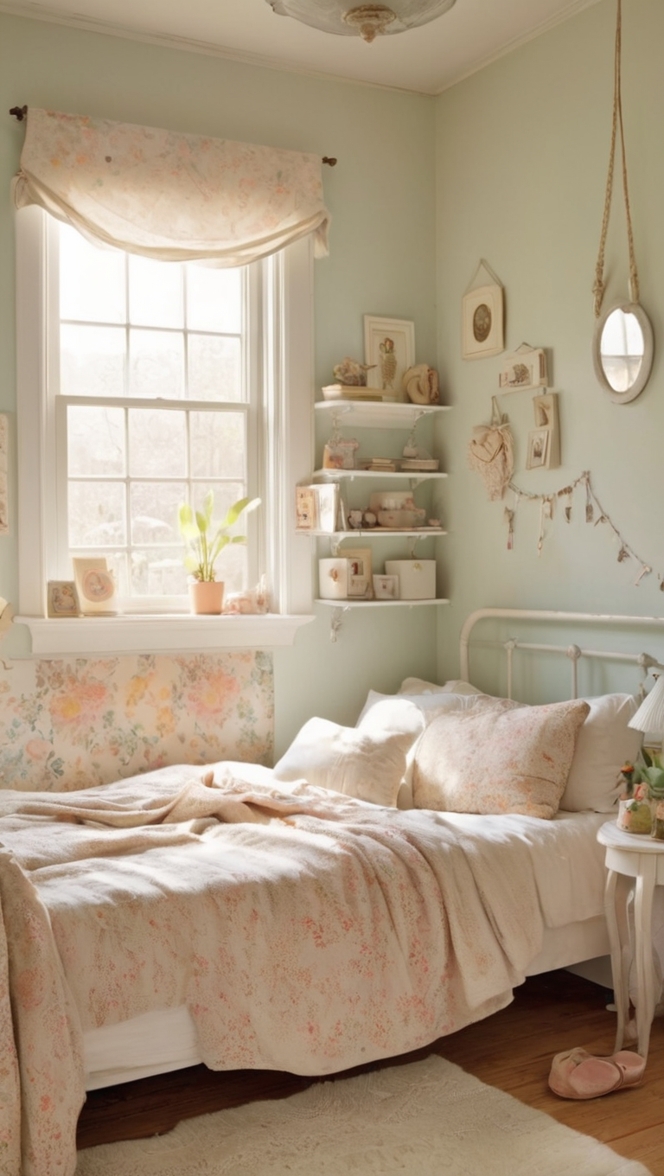vintage bedroom decor, vintage bedroom furniture, vintage bedroom ideas, cozy bedroom design, vintage bedroom accessories