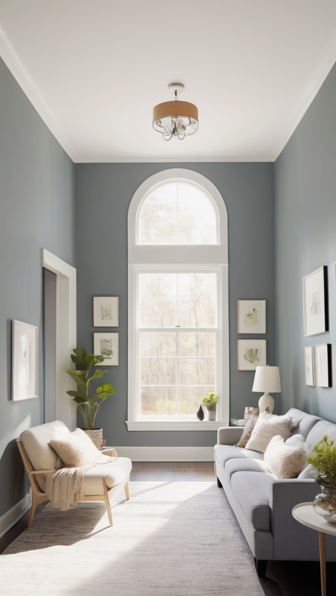 dark living room decor, elegant minimalist living room, modern black living room, chic contemporary living room, stylish monochrome living room