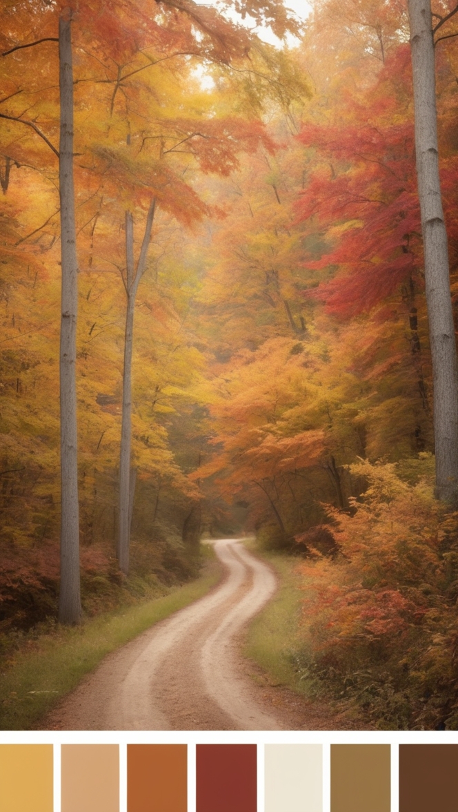 autumn fashion, fall hair colors, seasonal decor, autumn makeup trends, cozy sweaters