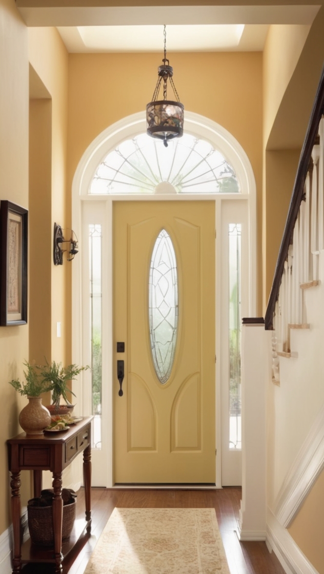 home entrance decor, indian home decor, entrance decoration, traditional entrance decor, stylish home entrance