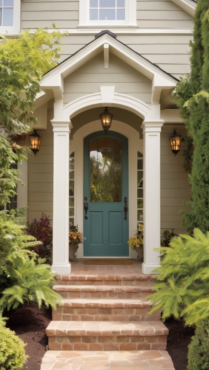 garden design ideas, landscaping ideas, outdoor decor, front yard landscaping, curb appeal