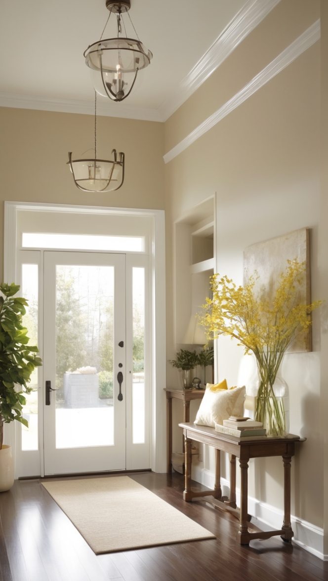 Some stylish modern home entrance ideas for entryways ?