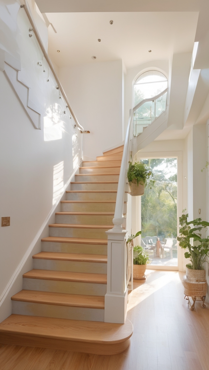 outdoor staircase design, exterior stair construction, front door steps design, backyard porch stairs, patio entrance steps