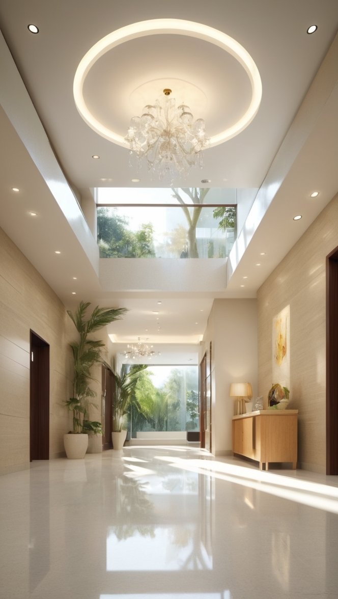 home entrance design, foyer design ideas, grand entrance design, elegant foyer design, luxury entrance design