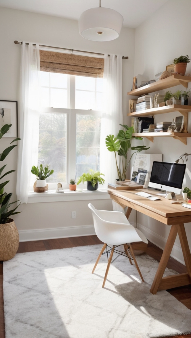 home office rugs, comfortable home office decor, stylish desk accessories, luxury home office design, ergonomic office chair