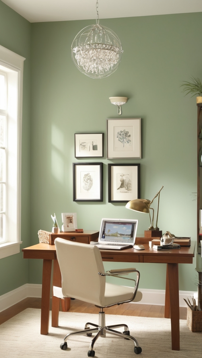 home office design ideas, modern office decor, home office paint colors, professional office design, cozy office space