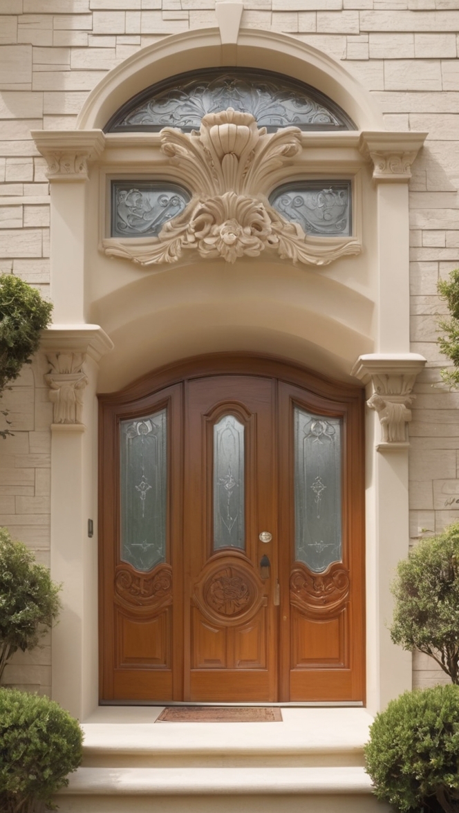 main door design, custom entrance door, luxury door carving, stylish entrance door, ornate door design
