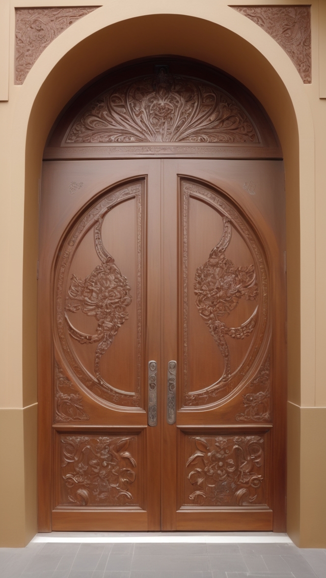 What are the latest trends in main door carving design entrance? ?