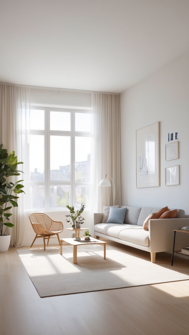 minimalist living room decor, minimalist furniture, modern minimalist decor, contemporary living room design, sleek interior design