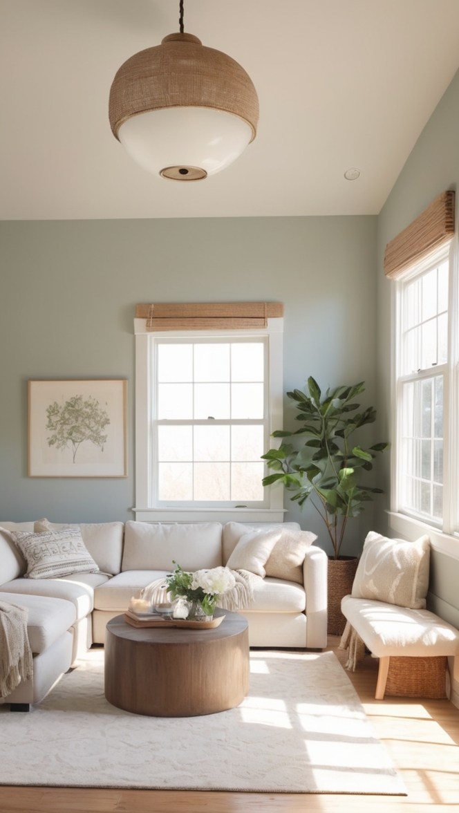 cozy living room decor, minimalist interior design, modern minimalist decor, stylish living room design, Scandinavian home decor