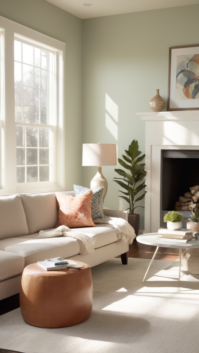 modern furniture, minimalist decor, contemporary design, sleek living room, luxury home décor