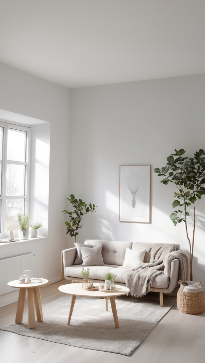 nordic living room decor, scandinavian design furniture, minimalist home decor, modern scandinavian interior, minimalist living room ideas.