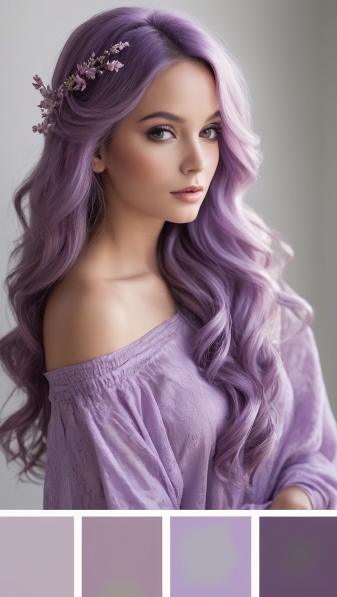 purple color scheme, purple wedding colors, purple decor ideas, shades of purple, purple interior design