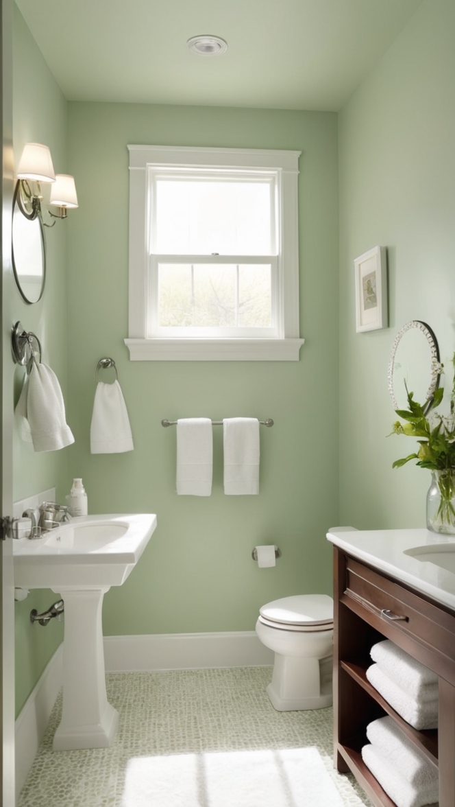 bathroom renovation ideas, green bathroom design, eco-friendly bathroom remodel, sustainable bathroom renovation, modern small bathroom makeover