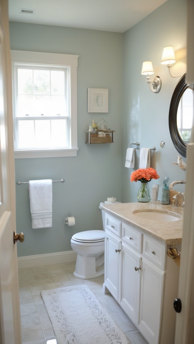 small bathroom renovation, budget bathroom design, affordable bathroom remodel, low-cost bathroom makeover, cheap bathroom renovation
