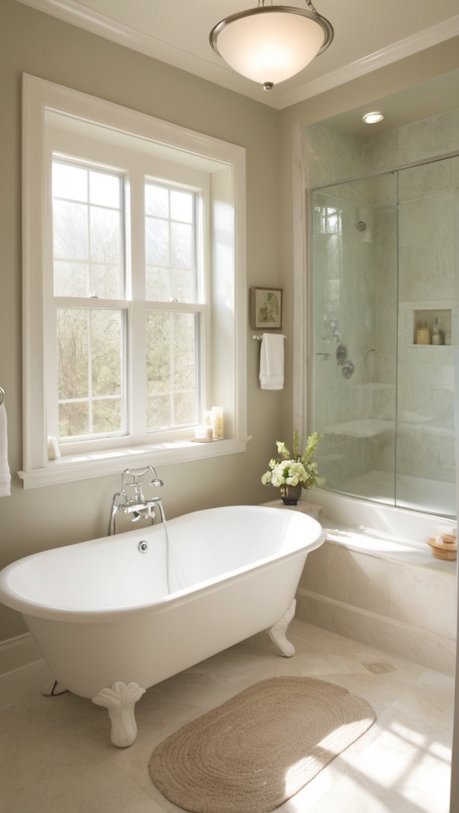 small bathroom renovation, bathtub makeover, bathroom upgrade, tub remodeling, bathroom refurbishment