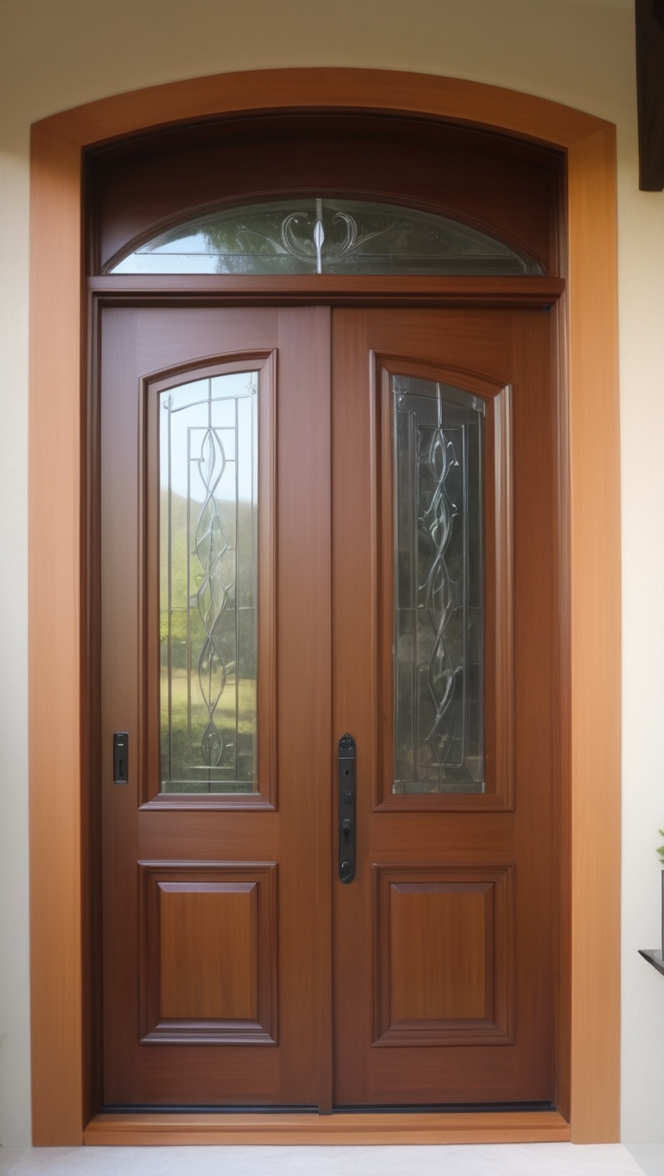 teak wood main door, teak entrance door, teak front door design, teak main gate design, teak main door for home
