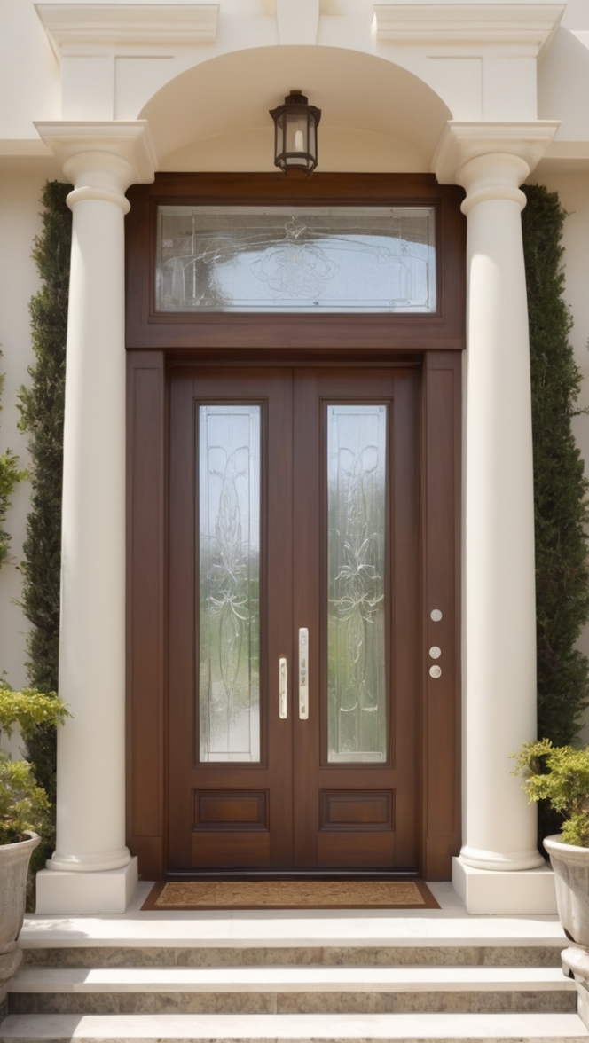 entryway door design, grand entrance doors, front porch entrance design, luxury main entrance, grand doorways