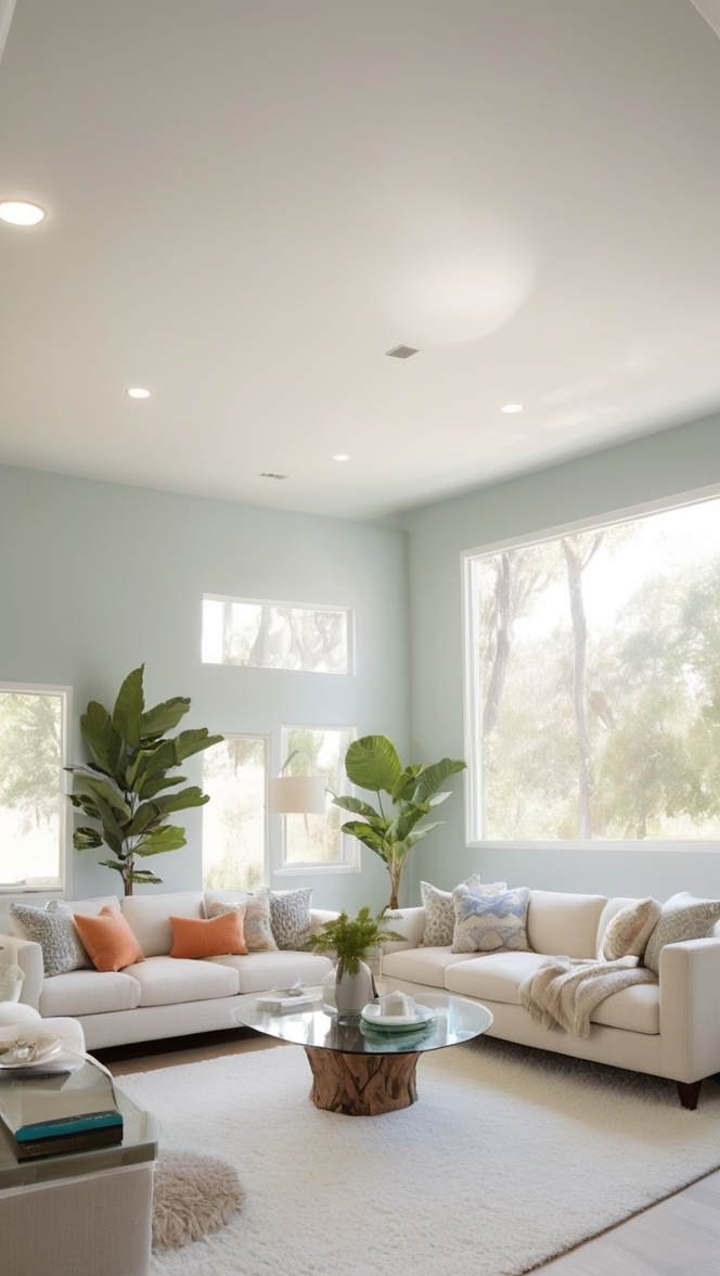 modern living room decor, minimalist interior design, contemporary home decor, sleek furniture, stylish living room design