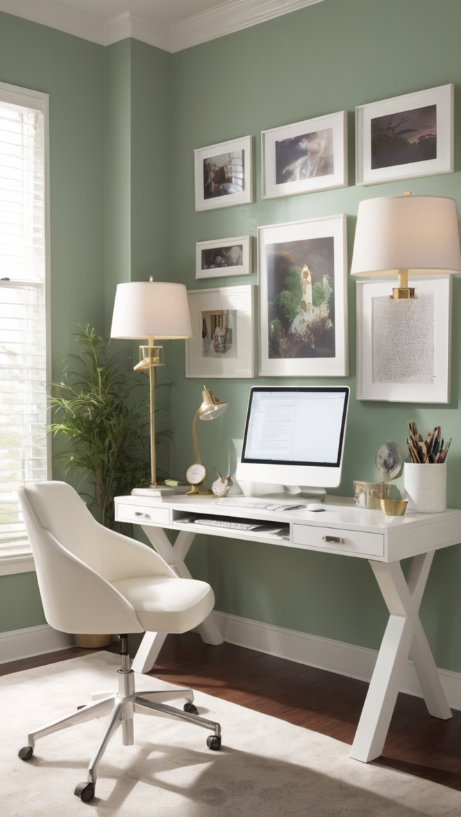 dual monitor arm, ergonomic office setup, home office productivity, monitor stand, workspace organization