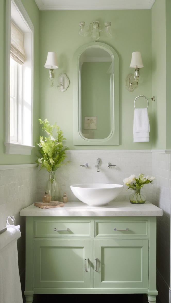 sustainable bathroom vanity, eco-friendly bathroom vanity, reclaimed wood bathroom vanity, bamboo bathroom vanity, organic bathroom vanity