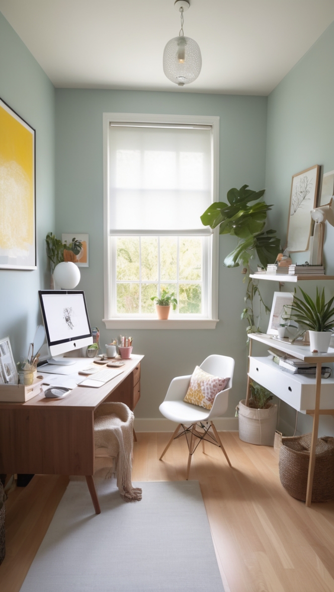 home office furniture, home office desk, office chairs, office organization, home office decor