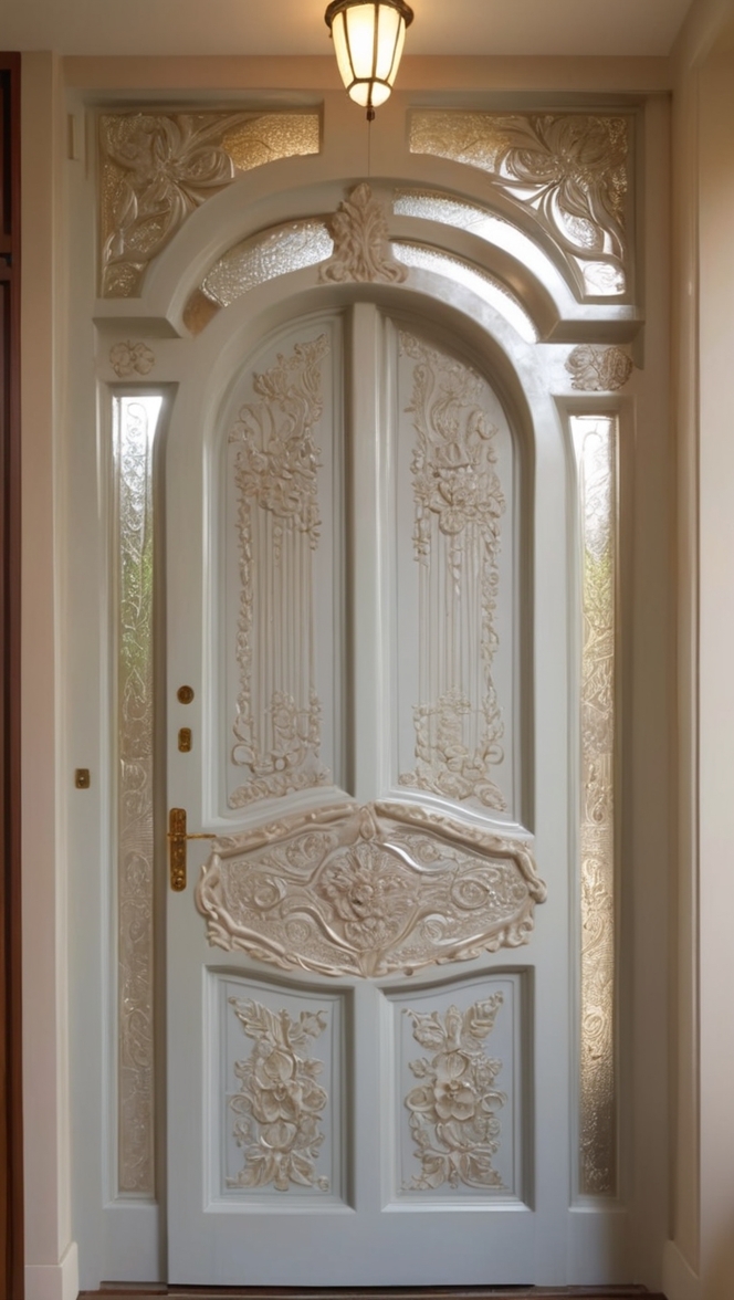 front door carving design, wooden door carved entrance, traditional entrance door design, custom carved door design, elegant carved entrance door