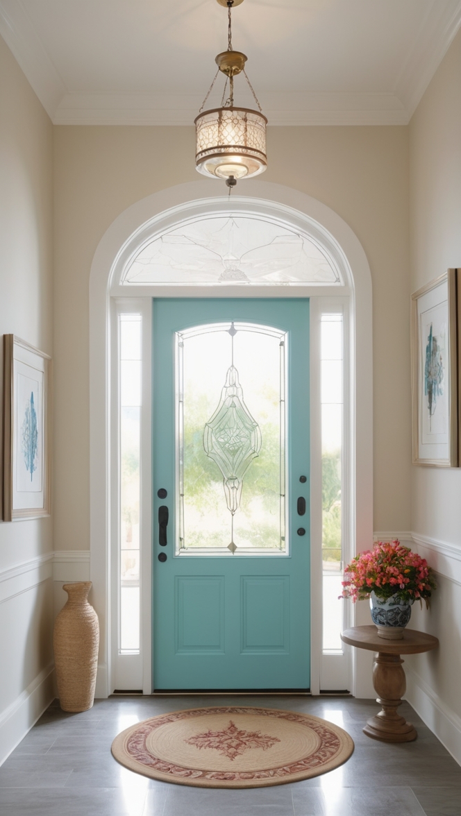 What are the latest trends in main door design entrance? ?