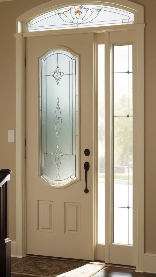 front door glass design, modern entrance door, contemporary glass front door, customized glass entrance door, elegant glass door entrance