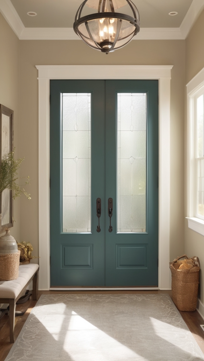 double door design, entrance door design, main entrance design, grand entrance door, elegant double door