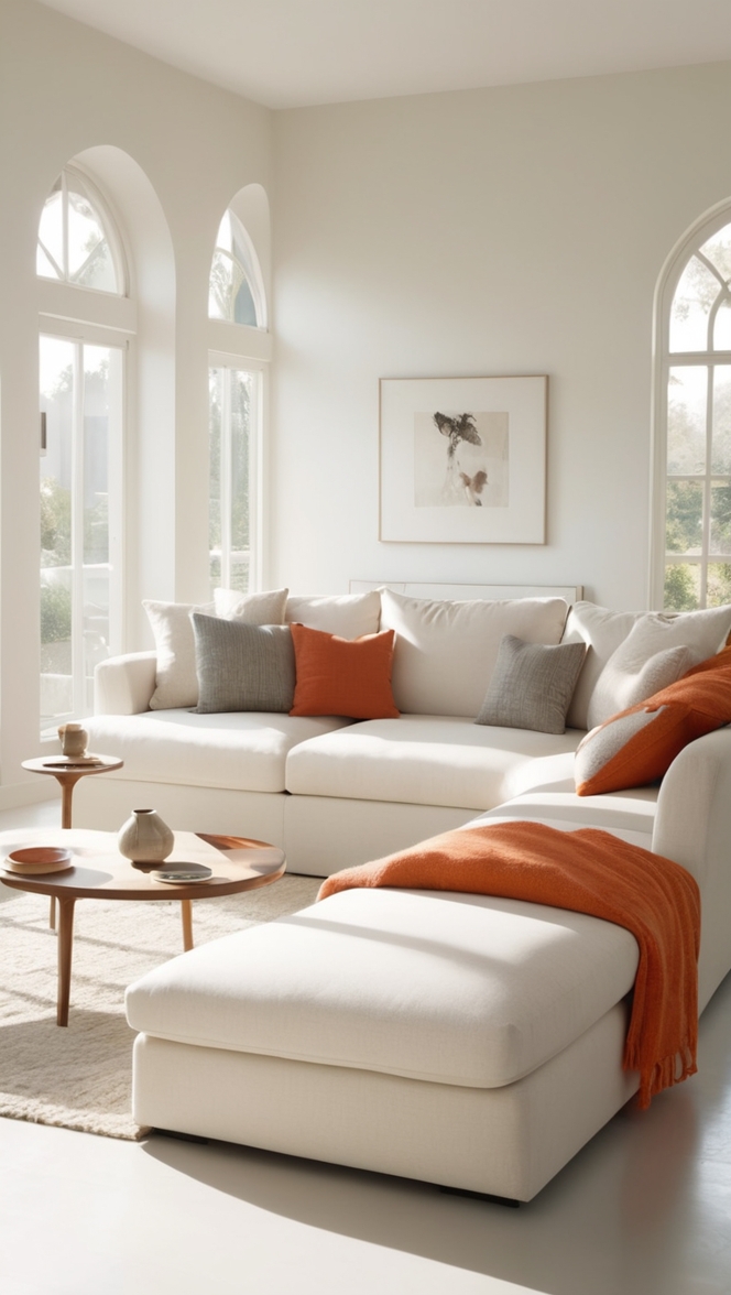 sofa design, modern living room, contemporary furniture, small space seating, interior decor