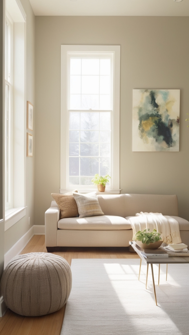 minimalist home decor, modern living room design, trendy interior design ideas, sleek furniture, contemporary decor styling