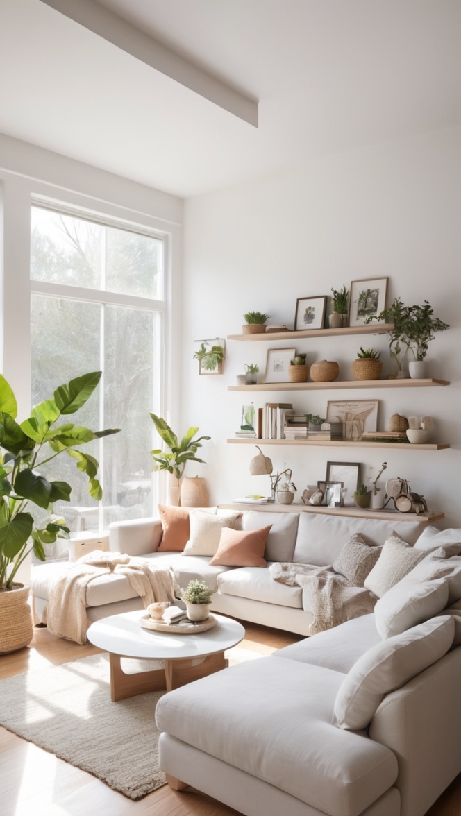 decorative shelves, wall shelving, modern shelf design, floating shelf ideas, home decor shelves