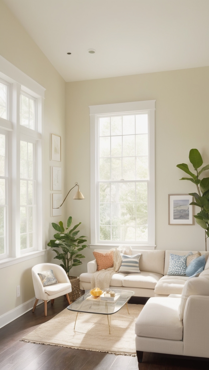 minimalist interior design, modern living room ideas, contemporary home decor, sleek furniture design, clean and uncluttered space