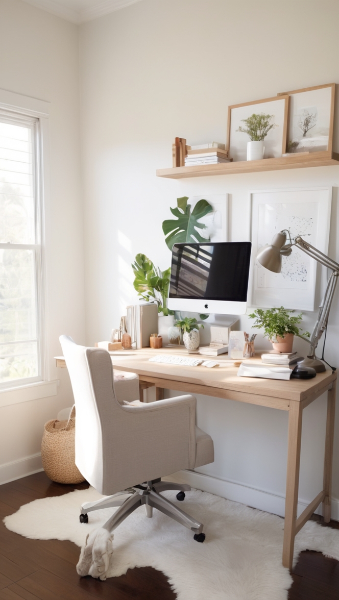 home office setup, work from home ideas, remote work setup, home office furniture, home office essentials