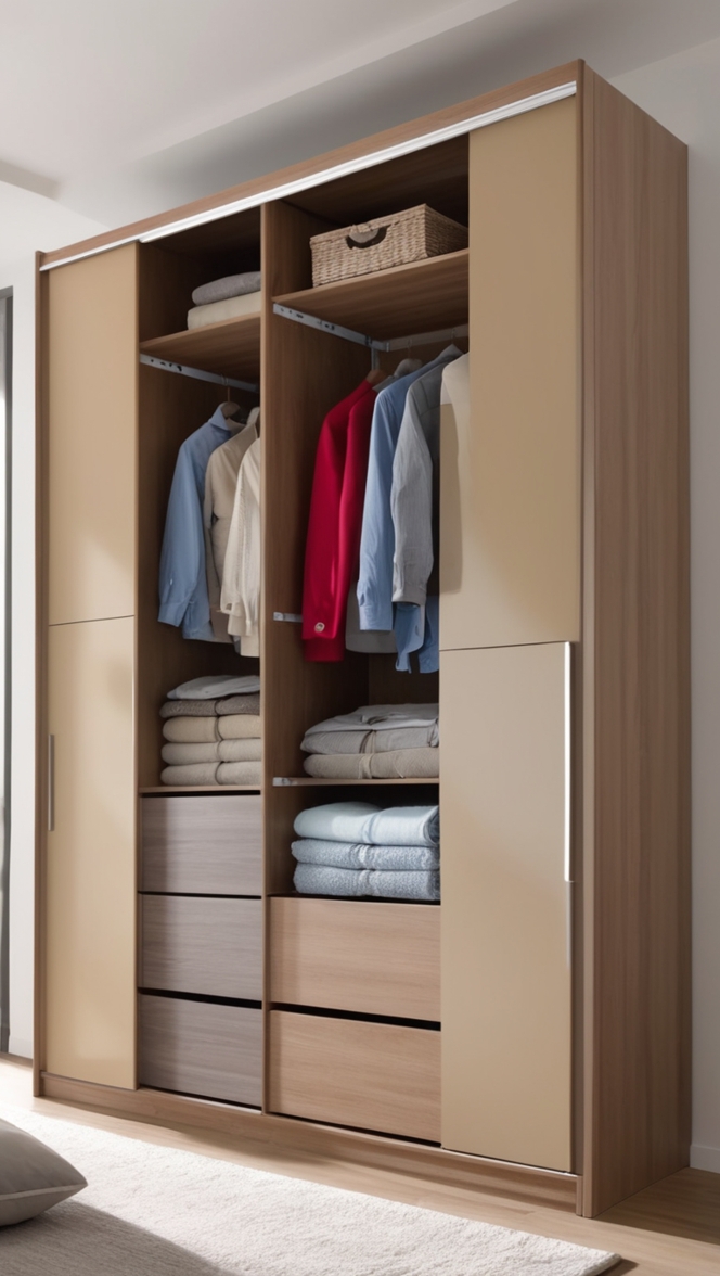 sliding wardrobe, laminate design, 2 door wardrobe, wardrobe sliding doors, laminate wardrobe