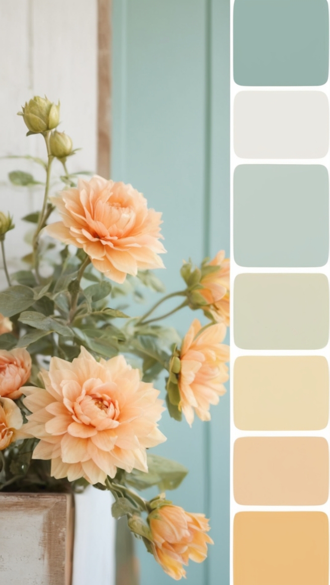 summer color trends, vibrant summer hues, summer fashion colors, trendy summer shades, bold summer palette