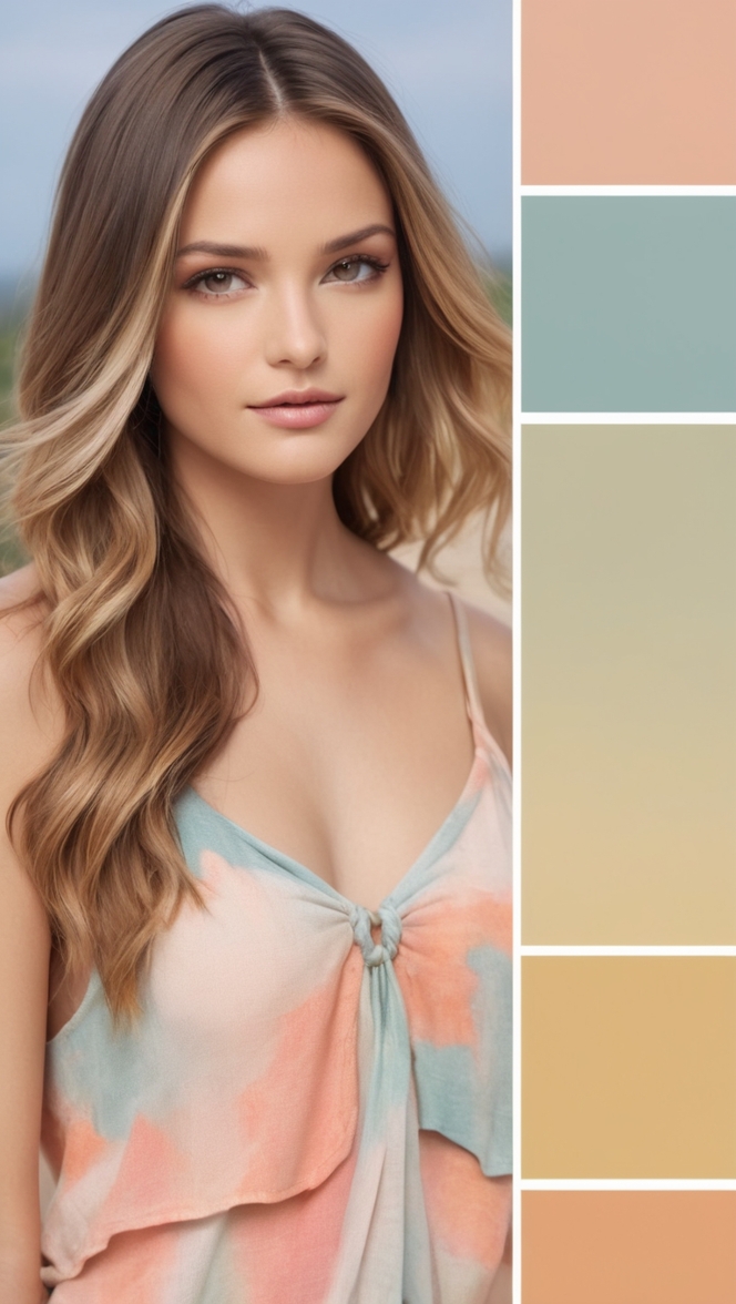 summer color trends, vibrant summer hues, summer fashion colors, trendy summer shades, bold summer palette