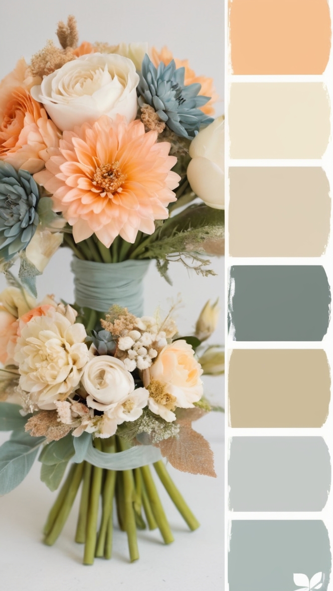 wedding color scheme, wedding color combinations, wedding color trends, wedding color ideas, wedding color inspiration
