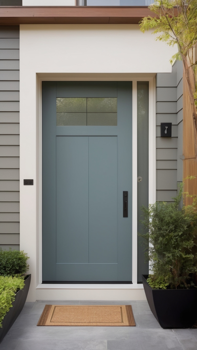 wooden front door, modern wooden door, contemporary entrance door, double wooden door, luxury main door