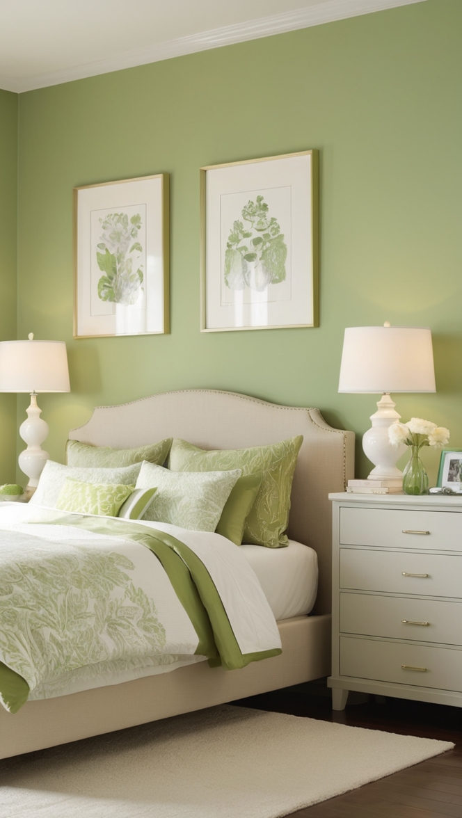green accent wall paint, green accent wall ideas, green accent wall decor, green accent wall colors, green accent wall design