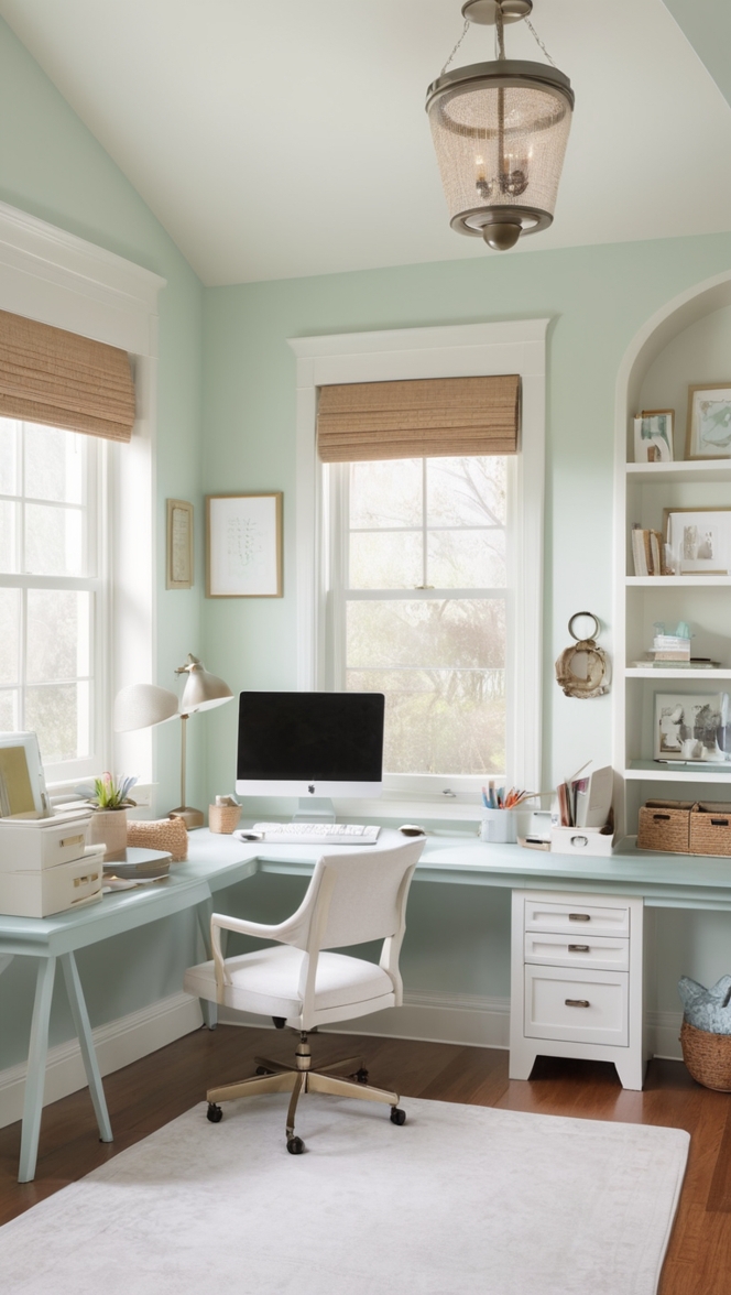 home office desks, home office furniture, modern office setup, ergonomic office chairs, office desk organization