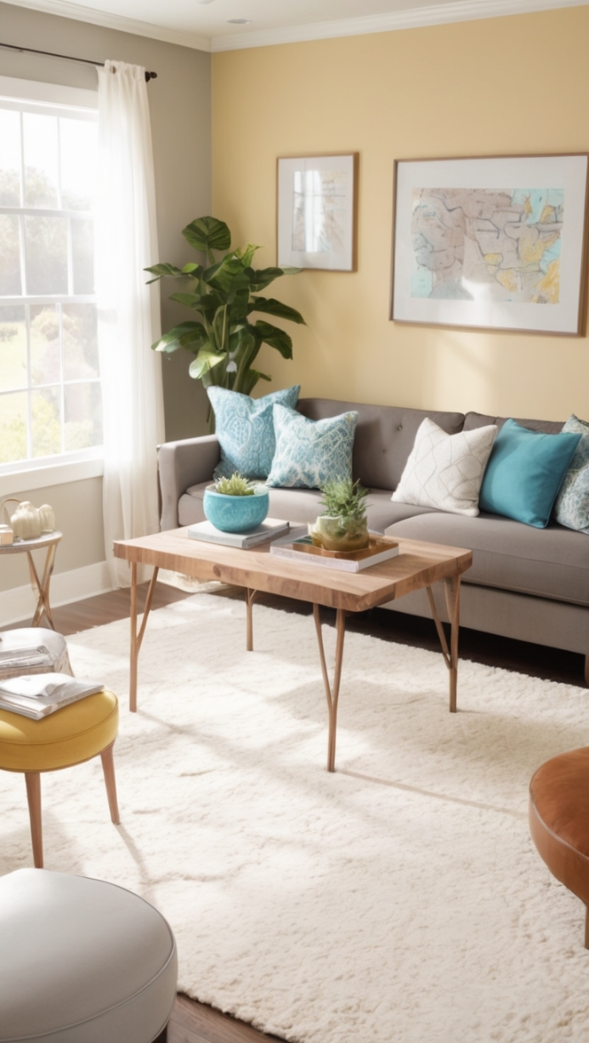 home office decor, ergonomic office chair, standing desk, dual monitor setup, home office organization