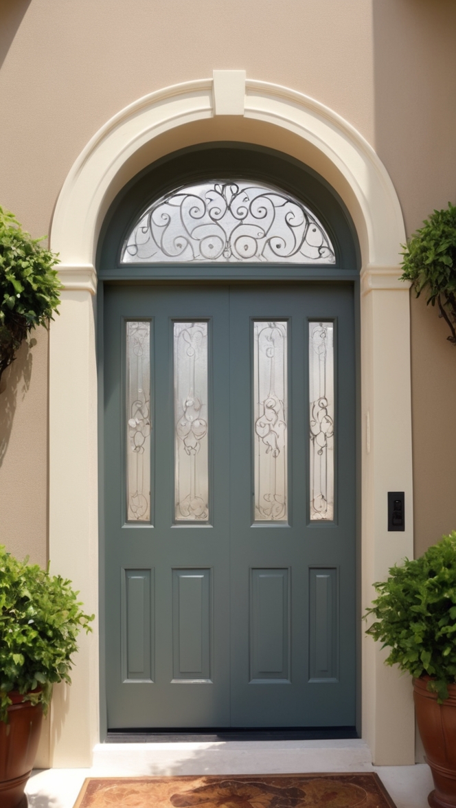 safety door design, iron entrance door, security gate design, wrought iron door, high security entrance