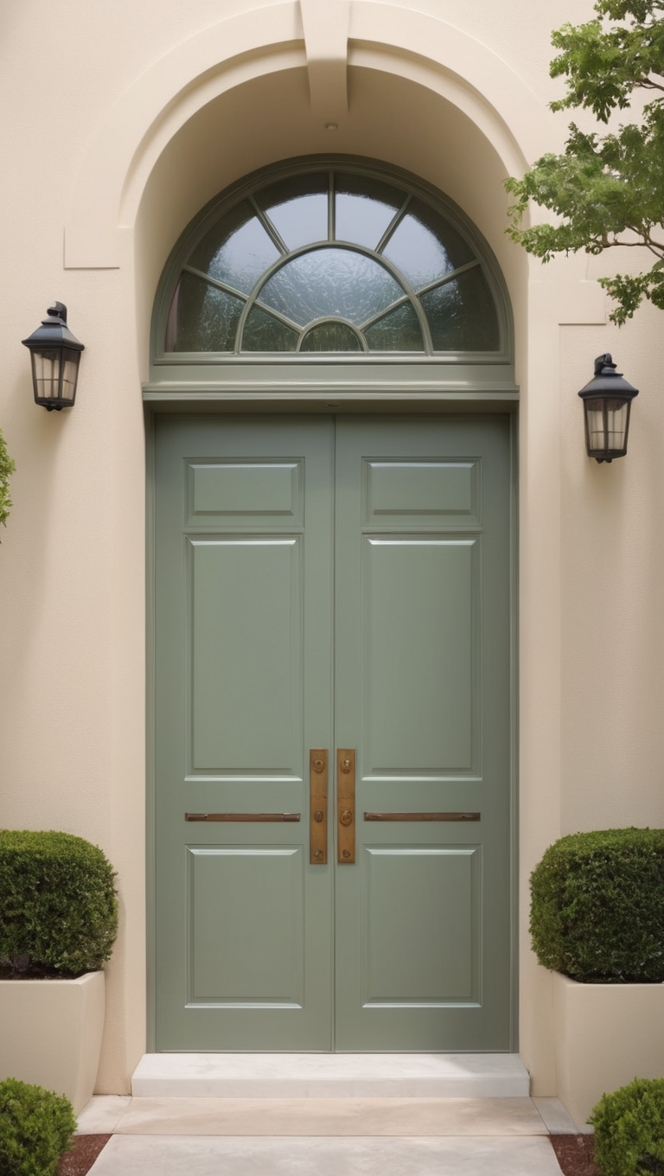 safety door design, high security entrance, double door system, reinforced entryway, dual lock protection