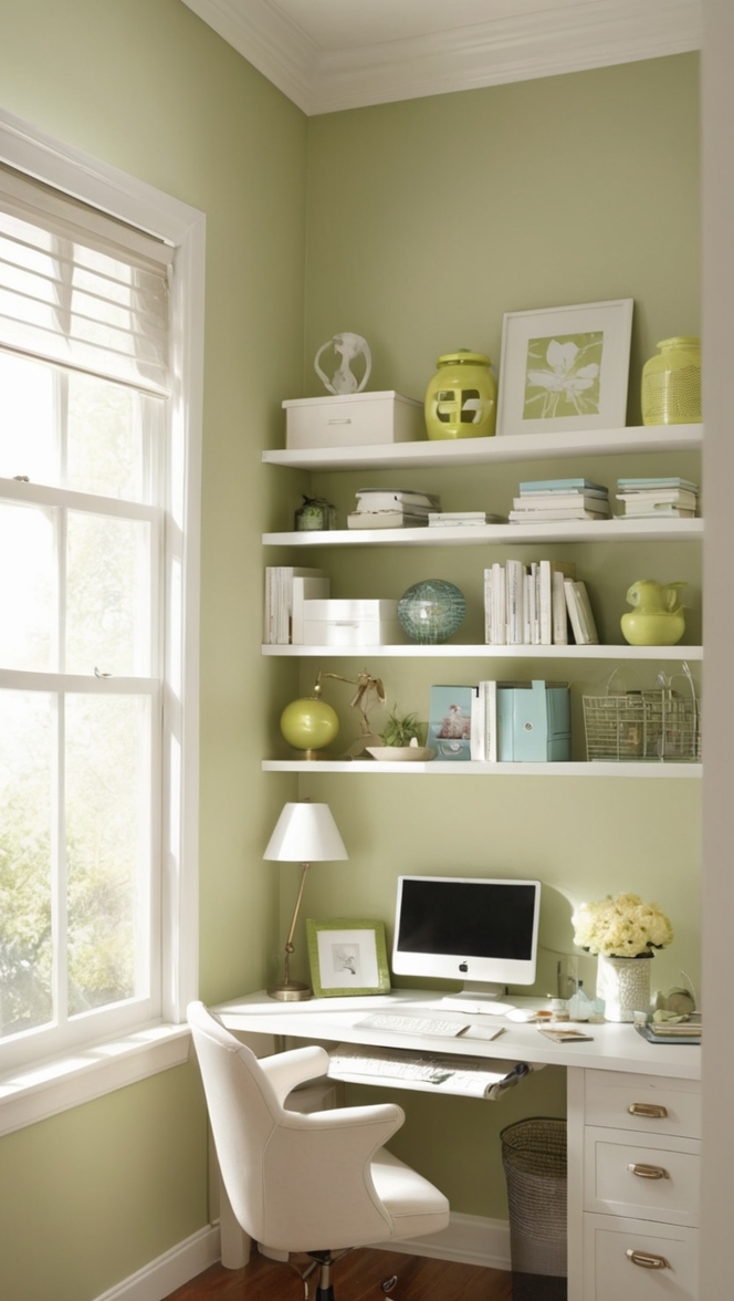 small business organization, home-based office organization, workspace organization, home office storage solutions, clutter-free office space