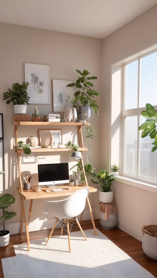 work from home, office setup, remote work, home office ideas, telecommuting