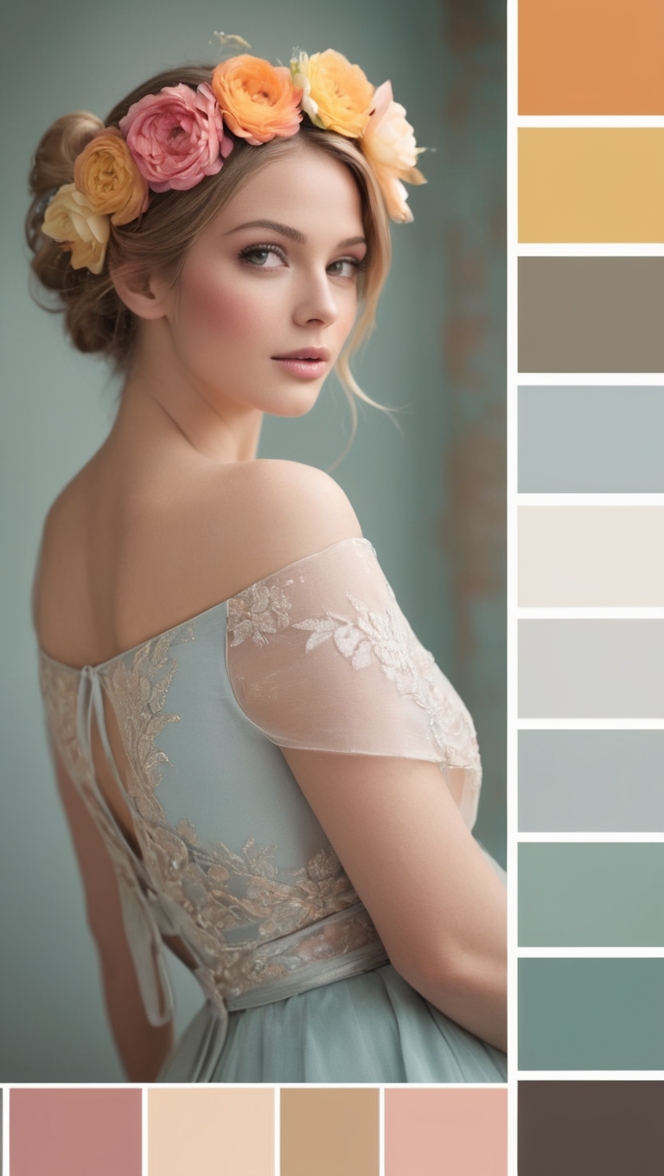 vibrant color schemes, colorful interior design, bold color combinations, vivid color scheme, vibrant color palette