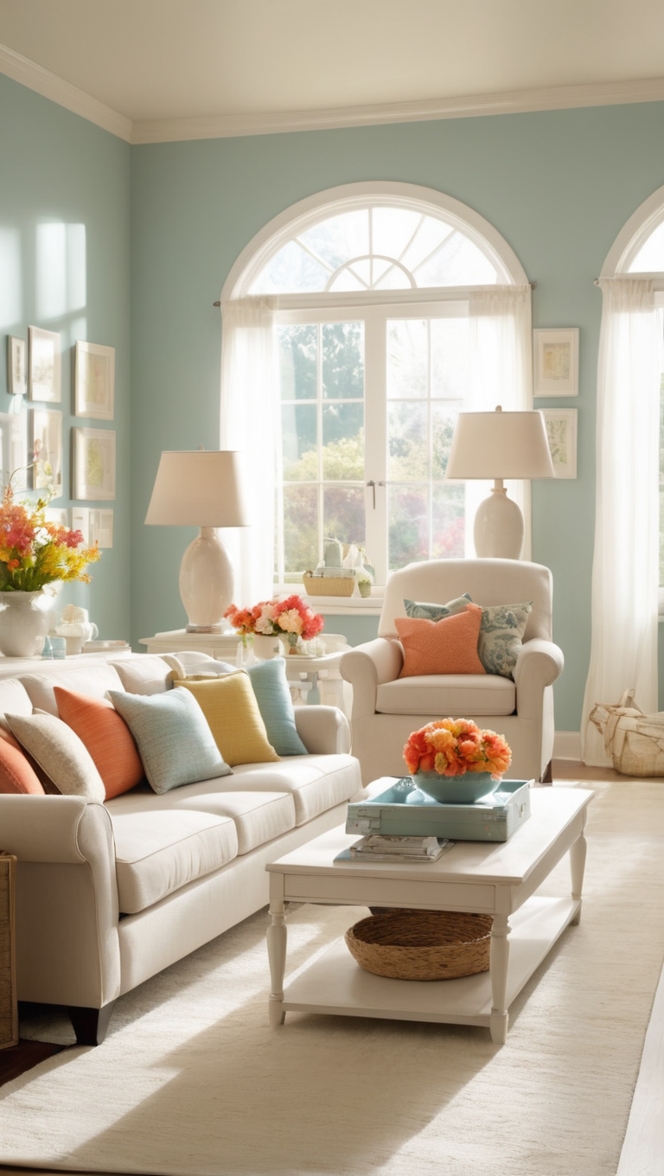 living room color scheme, best living room colors, color ideas for living room, popular living room paint colors, living room color combinations