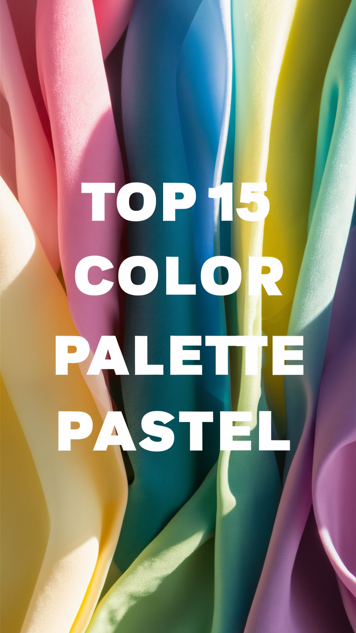 pastel